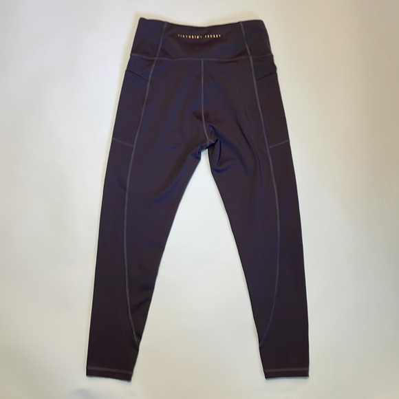 Victoria’s Secret Purple Leggings Size S - Picture 2 of 4